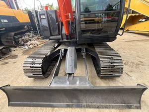 Excavadora Usada Hitachi ZX70 de Segunda Mano, 7 Toneladas, Excavadora Compacta Japonesa Hitachi70 Usada en Venta - Product Image 6