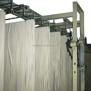 Machine à pâtes pour usine <span class=keywords><strong>de</strong></span> nouilles, machine à pâtes industrielle entièrement automatique avec mélangeur, machine à spaghetti - Product Image 6