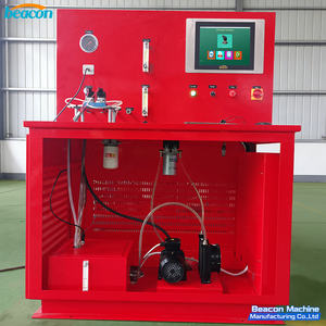 Máquina de Prueba de Actuadores de Combustible de Precisión HPI BC-X15Q60, Banco de Calibración de Actuadores Diésel con Control de Presión de 0-24 bar y Alta Precisión - Product Image 4