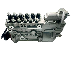 Bomba de Injeção de Combustível de Alta Qualidade para Motor Diesel 6P1239 612601080397 para WEICHAI WP10.380E22 - Product Image 6