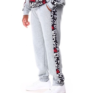 Econex Sports - Sudadera con Capucha de Invierno para Hombre, Personalizable con su Logotipo, Conjunto Deportivo de 2 Piezas, Poliéster/Nailon, Corte Holgado - Product Image 3