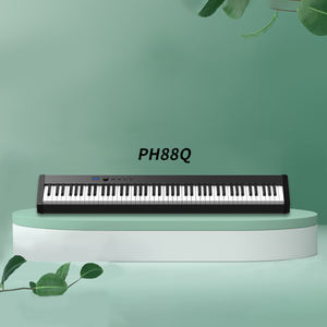 <span class=keywords><strong>Sonido</strong></span> alto más nuevo martillo pesado acción francés sueño Chips 88 teclas <span class=keywords><strong>teclado</strong></span> música electrónica gran vertical Piano Digital - Product Image 2