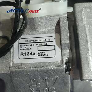 Tout nouveau compresseur de climatisation de voiture ACTECmax AC.100.2540 OEM 883206A090 10S17C 12V compresseur de voiture pour TOYOTA <span class=keywords><strong>PRADO</strong></span> <span class=keywords><strong>LJ120</strong></span> - Product Image 3