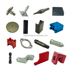 JianTong Custom precisione in acciaio inox alluminio titanio lavorazione CNC fresatura parti di tornitura servizio di fabbricazione - Product Image 4