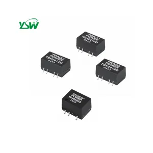 TSH 0505S TSH0505S Bom บริการแหล่งจ่ายไฟ DC DC CONVERTER 5V 2W ใหม่และต้นฉบับ