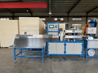 Équipement auxiliaire pour le traitement du caoutchouc, machine de découpe et de transport de bandes EPDM 170