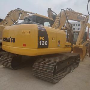 Komatsu เครื่องขุดตีนตะขาบ PC130-7มือสอง pc350-7 pc300 - Product Image 6