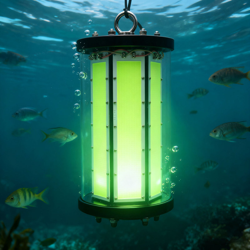Wholesale Price IP68 LED Fishing Light