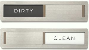 2025 304 in acciaio inossidabile industriale organizzatori di cucina decorazione di stoccaggio personalizzabile scatola OEM strumento magnete pulito segno sporco per - Product Image 5