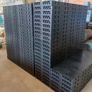 Sistema de paneles de encofrado de plástico ABS/PVC para hormigón, moldes para encofrado de losas de tierra compactada y drenaje para construcción de hormigón en China - Product Image 3