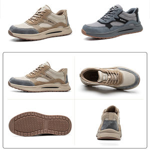 <span class=keywords><strong>Zapatos</strong></span> de trabajo casual <span class=keywords><strong>Zapatos</strong></span> de seguridad industrial con punta de acero <span class=keywords><strong>Zapatos</strong></span> de seguridad para hombre - Product Image 4