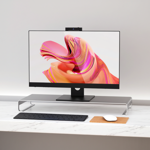 Ordinateur de jeu tout-en-un Wandong 2026 23,8'/27' avec processeur Ryzen, écran tactile, Ryzen 5 2600, fabrication OEM/ODM - Product Image 1