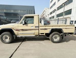 Toldo Rígido de Aluminio para Camioneta, Cubierta Impermeable para Camioneta Toyota Land Cruiser LC79 - Product Image 3