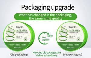 GMP Images SADOER Gel Après-Soleil <span class=keywords><strong>Forever</strong></span> <span class=keywords><strong>Aloe</strong></span> <span class=keywords><strong>Vera</strong></span> pour le Soin de la Peau du Visage Hydratant Éclaircissant Gel Facial Beauté - Product Image 6