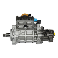 3264635 326-4635 10R7662 10R-7662 Pièces de tracteur-excavateur 320D Pompe d'injection de carburant diesel électrique pour moteur C6.4 CAT 320D