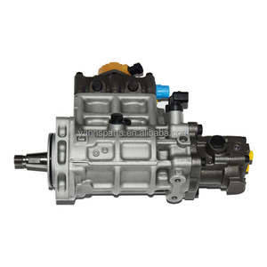 3264635 326-4635 10R7662 10R-7662 Pièces de tracteur-excavateur 320D <span class=keywords><strong>Pompe</strong></span> d'<span class=keywords><strong>injection</strong></span> de carburant diesel électrique pour moteur C6.4 CAT 320D - Product Image 2