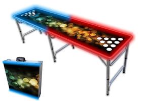 8 chân bên uống trò chơ<span class=keywords><strong>i</strong></span> gấp bia bàn Bàn - Product Image 2