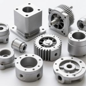 Service d'usinage de pièces CNC sur mesure Fraisage et tournage de précision pour l'acier inoxydable Autres services de fabrication - Product Image 5