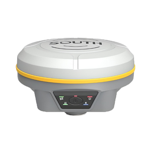 ฐานรับสัญญาณดาวเทียม South G3 Multi-Constellation RTK พร้อมบลูทูธ/WiFi/4G มาตรฐาน IP67 รองรับอุณหภูมิ -45C~75C สำหรับงานสำรวจที่ดิน ใช้ซอฟต์แวร์ Survstar - Product Image 2