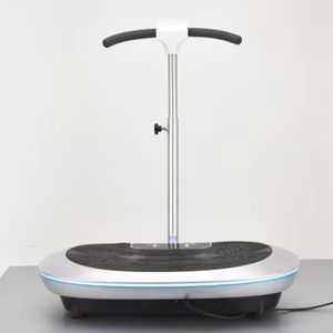 Eilison Hot Bán Đốt Cháy Chất Béo Rung Máy Điên Phù Hợp Massage Rung Tấm Siêu Mỏng Cơ Thể Mỏng Hơn Rung Tấm - Product Image 1