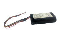 Paket Baterai Li-ion 18650 21700 2S1P 7.4V 2600mAh dengan Papan Proteksi 12C Pengeluaran Daya Alat/Kecantikan CEL LiCoO2