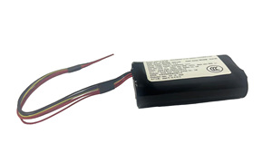 Pack de batteries Li-ion 18650 21700 2S1P 7.4V 2600mAh avec carte de protection 12C pour appareils/outils de beauté CEL LiCoO2 - Product Image 2
