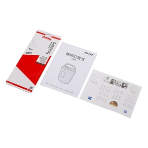 customized plantable seed nfc recycle gift paper card packaging