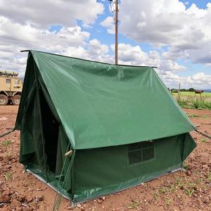 <span class=keywords><strong>Tente</strong></span> d'équipage d'éclaireur de système de poste de commandement modulaire vert aéroporté britannique pour la <span class=keywords><strong>patrouille</strong></span> légère pour le camping - Product Image 5