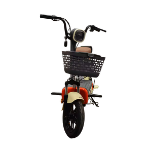 Venta al por mayor de fábrica, la mejor calidad, bicicleta eléctrica de Ciudad de 400W, scooters y bicicletas eléctricas coloridas con voltaje de 48V - Product Image 3