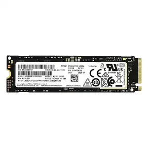 New Solid State Drive PM9A1 MZVL2512HCJQ MZVL2512HCJQ-00B00 M.2 512GB PCI Express 4.0 NVMe SSD 800K IOPS