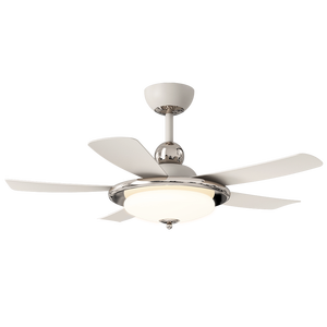 Nouveau <span class=keywords><strong>Ventilateur</strong></span> de Plafond LED Moderne 52 Pouces 2026, 5 Pales, Télécommande, Meilleur <span class=keywords><strong>Lustre</strong></span> de Chambre, Grand Luminaire Économique, Décoration Maison Moderne et Élégante - Product Image 3