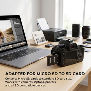 Adaptateur Cantell <span class=keywords><strong>Mini</strong></span> Memory Stick MK <span class=keywords><strong>SD</strong></span> SDHC TF pour lecteur de carte mémoire PSP Camera MS Pro Duo, convertisseur haute vitesse - Product Image 2