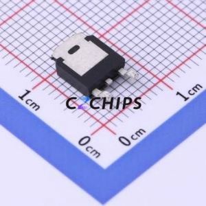 วงจรรวมชิพ PMIC ตัวควบคุมเชิงเส้น (LDO) ชิปวงจรรวม LM317MDT ต่อ252แบบดั้งเดิมและใหม่ - Product Image 2