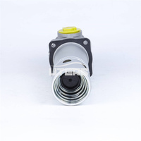 Boîtier de filtre d'aspiration d'huile hydraulique LXZ-160X80L-Y UTERS