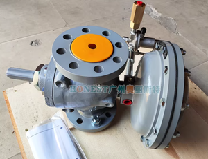 ตัวควบคุมการลดแรงดันแบบ Pilot-Operated รุ่น 1098-EGR/1098H-EGR สำหรับระบบจ่ายแก๊ส ใหม่ 100% - Product Image 3