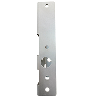 Pièces de machine CNC personnalisées, pièces métalliques usinées OEM - Acier/Acier inoxydable, tolérance +/-0,07