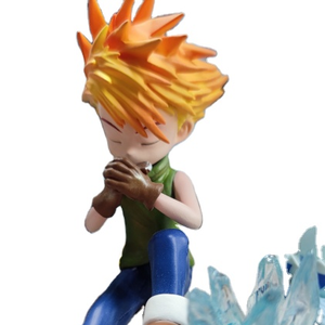 GD Garuru Digimon Garuru, cadena de evolución, tiranosaurio, mano Do GK, estatua colgante, modelo - Product Image 1