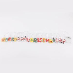 Hot bán nhỏ <span class=keywords><strong>LED</strong></span> giáng sinh chuỗi đèn pin không thấm nước hoạt động ấm trắng trang trí ánh sáng bên IP44 nhựa - Product Image 5