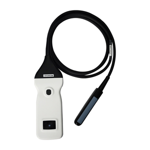 Échographe vétérinaire numérique GF-CProbe-5LP, machine à ultrasons noir et blanc, moniteur LCD haute résolution, batterie rechargeable pour - Product Image 2