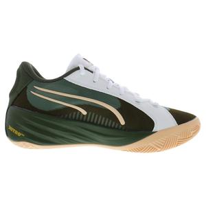 Chaussures de basket Puma All Pro Nitro Gremlins pour hommes Puma Blanc - Product Image 2
