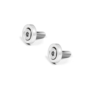 <span class=keywords><strong>Rondelle</strong></span> anodisée en alliage d'aluminium coloré personnalisé OEM JDM M3M4M5M6M8 <span class=keywords><strong>Rondelle</strong></span> d'aile avec kit de vis - Product Image 6