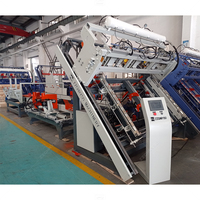 Nouvelle machine à palettes Epal en gros/machine à clouer des palettes en bois Euro/palette européenne en bois 1200x800 Epal