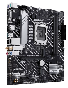 เมนบอร์ด PRIME H610M-A WIFI LGA1700 Micro-ATX รองรับ DDR5 M.2 SATA WIFI เน็ตเวิร์ค รองรับ Intel เจนเนอเรชั่น 12 และ 13 สำหรับเดสก์ท็อป ปี 2026 - Product Image 4
