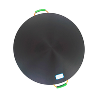 Prix d'usine pour la vente seau camion Jack jambe stabilisateur Pad grand pied grue tapis bien forage stabilisateur tampons