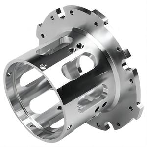 Dụng cụ chế tạo đồ trang sức OEM/ODM tùy chỉnh bằng thép không gỉ, in 3D, gia công CNC, cắt dây EDM, khoan & tiện lỗ cho chất liệu ABS & nhựa - Product Image 3