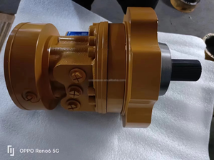 Motor de Engranajes Hidráulicos MS02 MSE02 MS05 MSE05, Motor de Pistones MSE02-2-1LA-F03-2A81-YJKM - Product Image 4