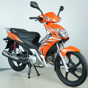Moto Scooter Adulte à Cadre Courbé 4 Temps à Prix Abordable – Moto Essence Wave - Product Image 1