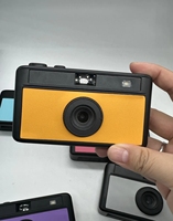 Personnalisable sans écran 12MP Photo LED Flash caméra vidéo compacte sans écran 5 Modes appareil photo numérique