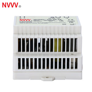 Fuente de Alimentación Conmutada de Riel Din, Fuente de Alimentación Industrial de 24V CA a CC, 45W, Smps, 12VCC, para Industrial, para Industrial, de 24V, CA, CC - Product Image 4