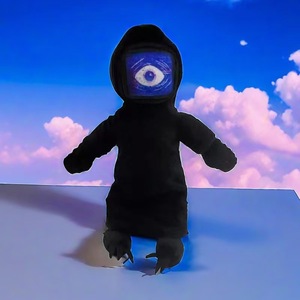 Nuevo Peluche Súper Suave de Dinosaurio Verde y León, Serie Nightmare <span class=keywords><strong>Critters</strong></span> Bobby 4, con Relleno de Algodón PP Lavable - Product Image 5